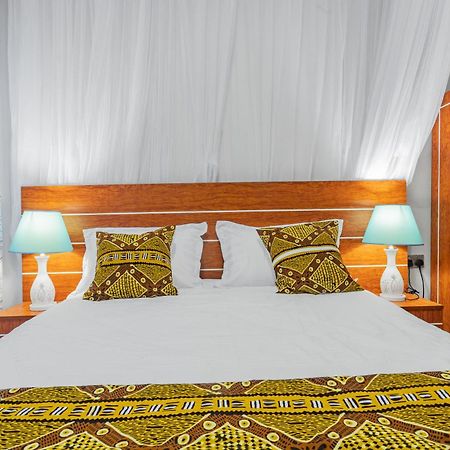 Hotel Ambrosia Heights Entebbe Zewnętrze zdjęcie