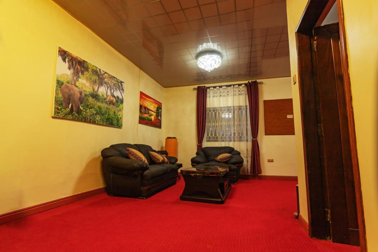 Hotel Ambrosia Heights Entebbe Zewnętrze zdjęcie
