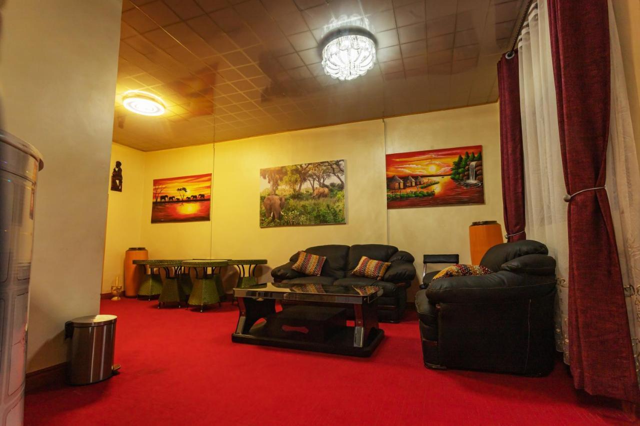 Hotel Ambrosia Heights Entebbe Zewnętrze zdjęcie