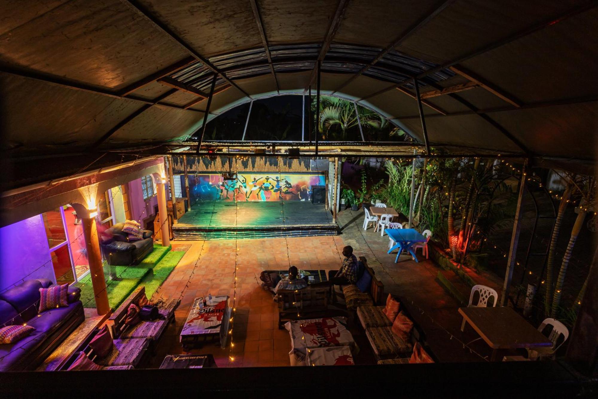 Hotel Ambrosia Heights Entebbe Zewnętrze zdjęcie