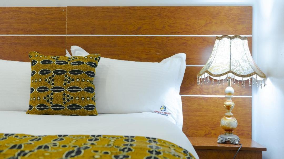 Hotel Ambrosia Heights Entebbe Zewnętrze zdjęcie