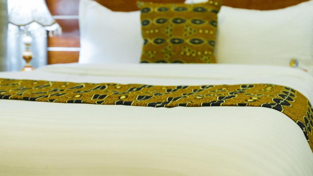 Hotel Ambrosia Heights Entebbe Pokój zdjęcie