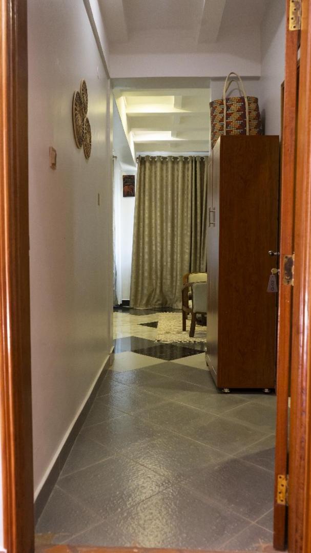 Hotel Ambrosia Heights Entebbe Zewnętrze zdjęcie