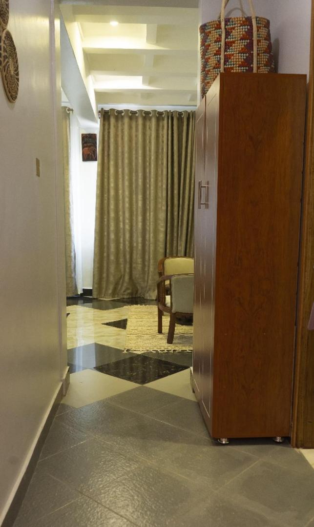Hotel Ambrosia Heights Entebbe Zewnętrze zdjęcie