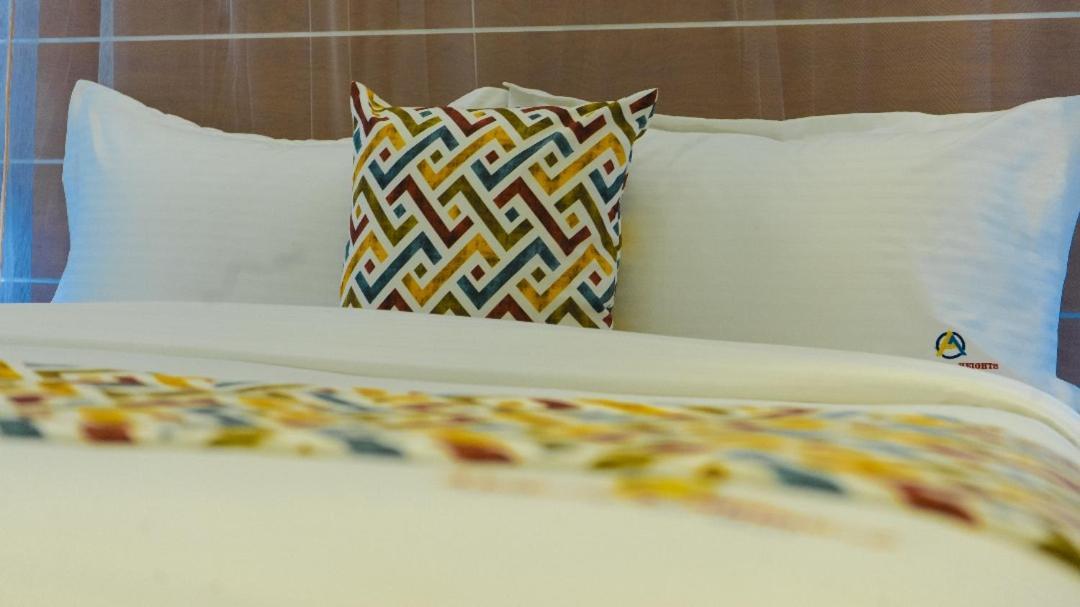 Hotel Ambrosia Heights Entebbe Pokój zdjęcie